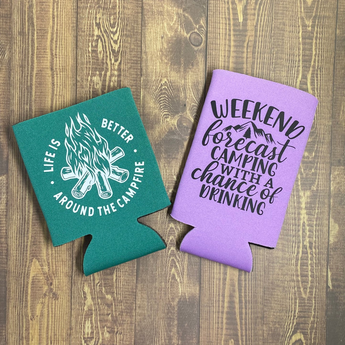 Slim Can Koozies