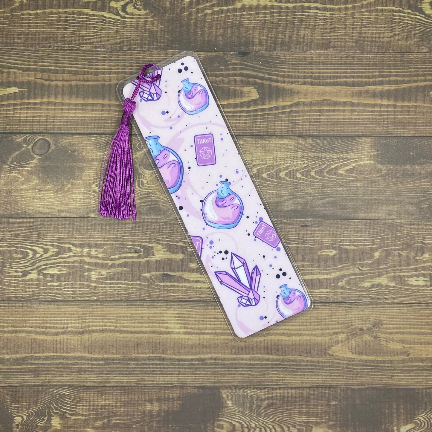 Witchy Vibes Bookmarks