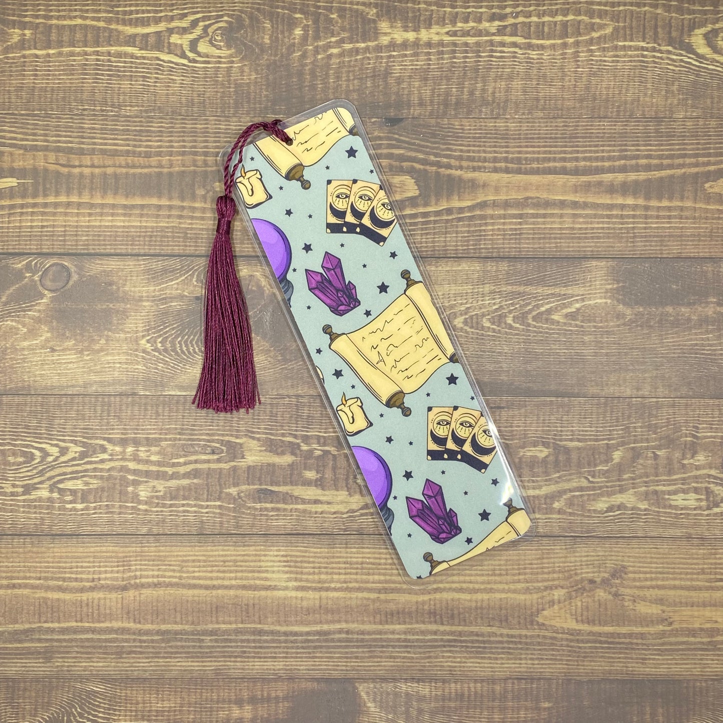 Witchy Vibes Bookmarks