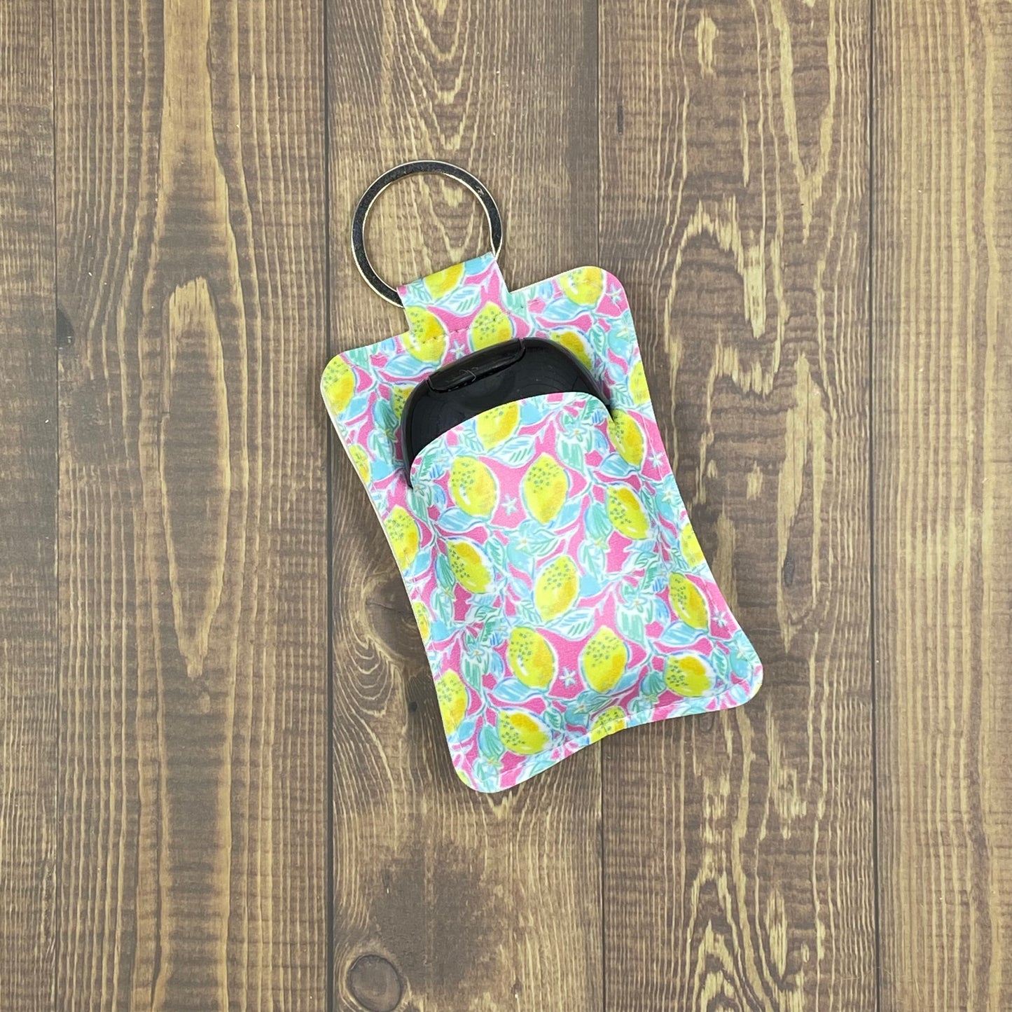 Hand Sanitizer Holder - Summer Fruits